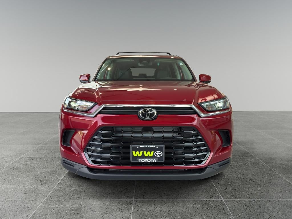 2026 Toyota Grand Highlander Hybrid XLE