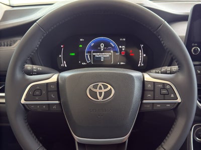 2026 Toyota Grand Highlander Hybrid XLE