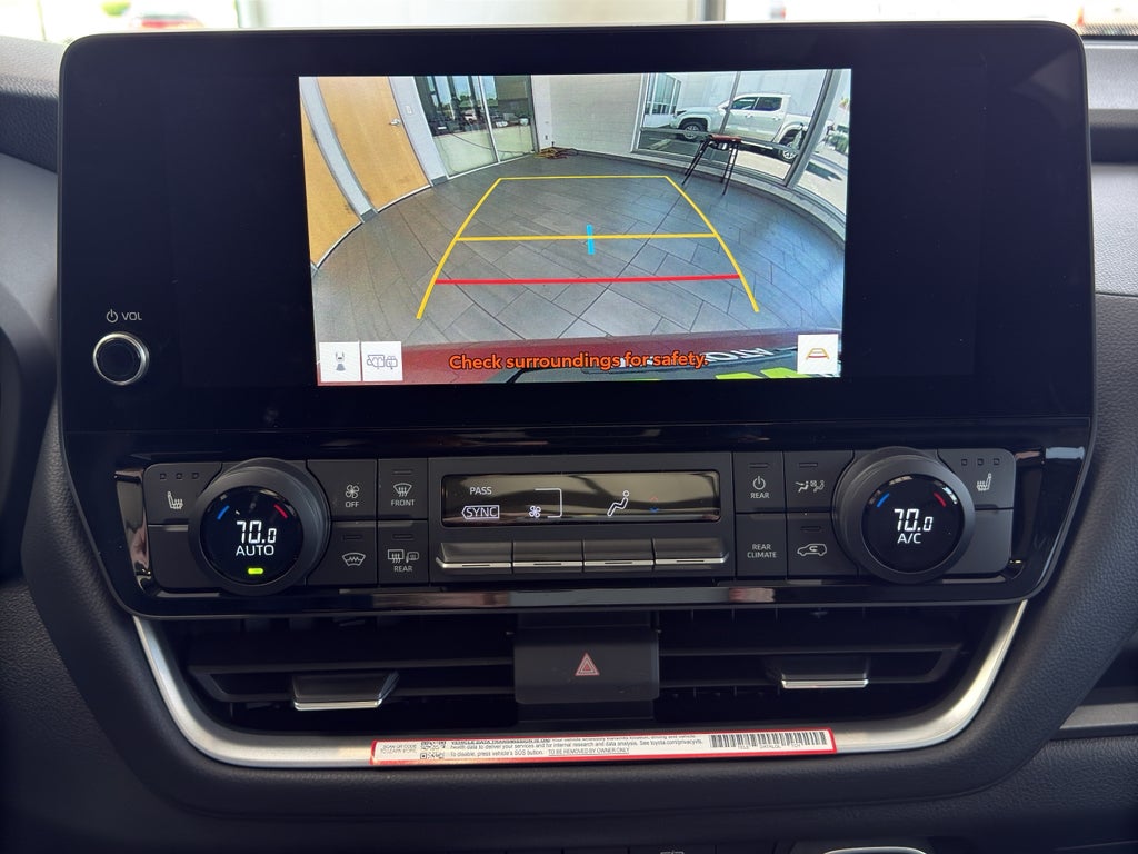 2026 Toyota Grand Highlander Hybrid XLE