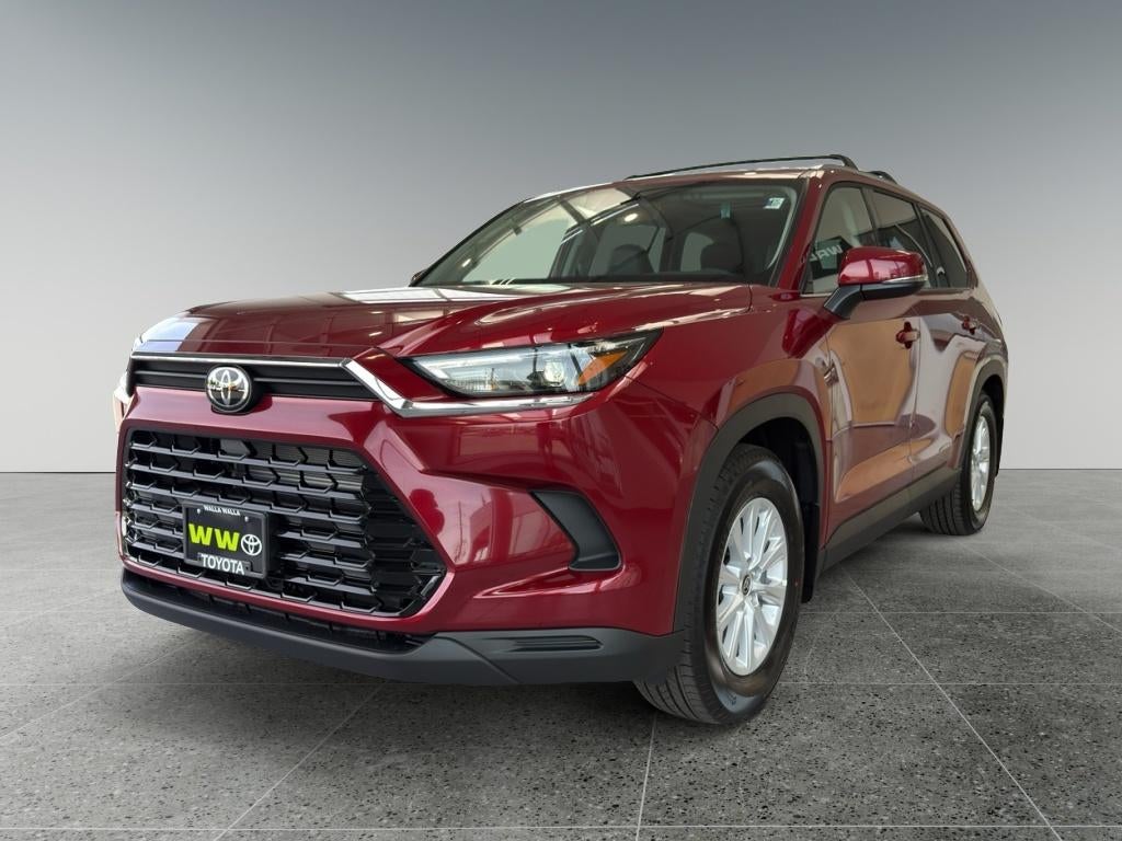 2026 Toyota Grand Highlander Hybrid XLE