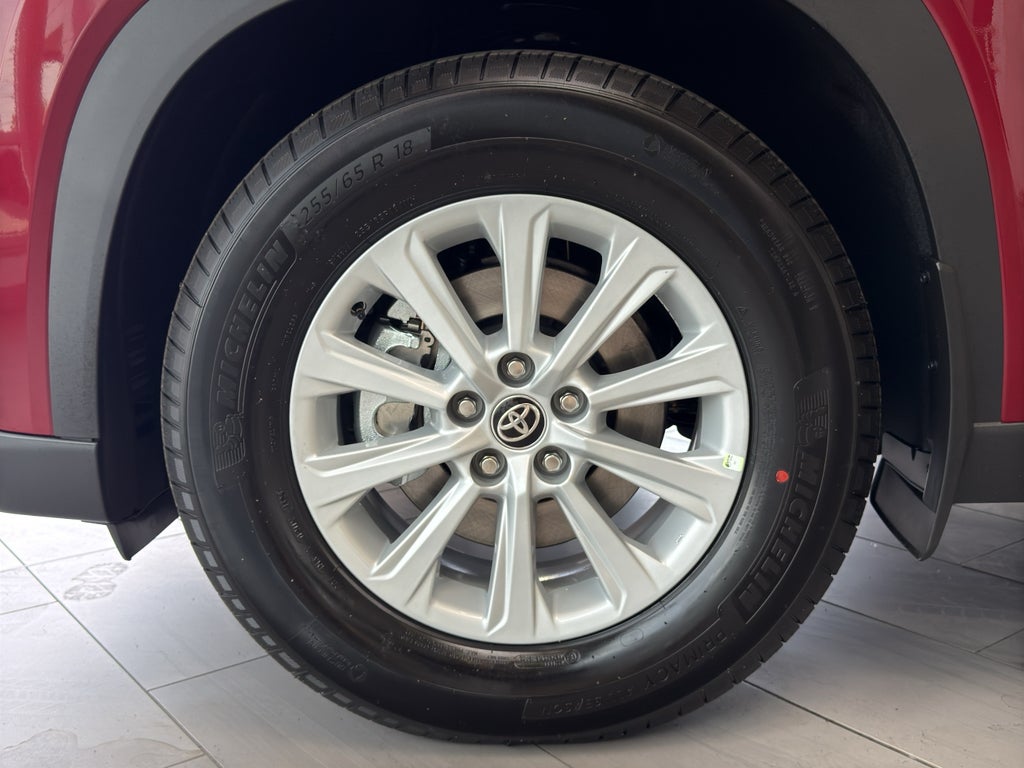 2026 Toyota Grand Highlander Hybrid XLE