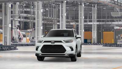 2026 Toyota Grand Highlander Hybrid Limited