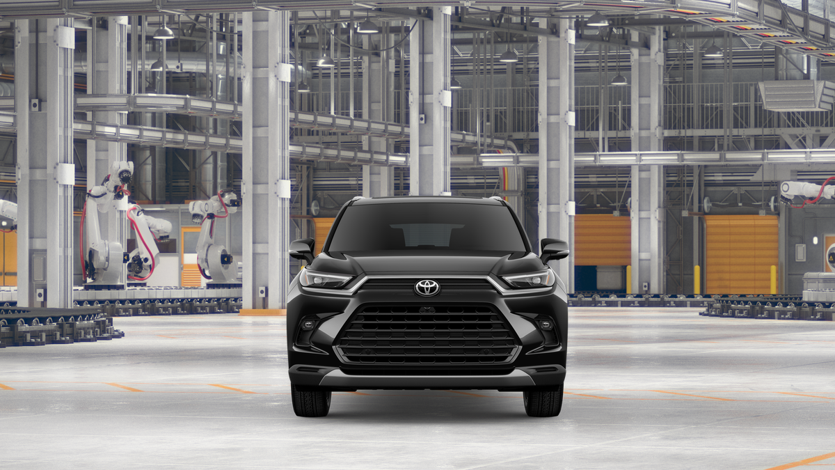 2026 Toyota Grand Highlander Hybrid Limited