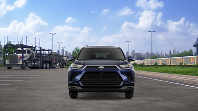 2026 Toyota Grand Highlander Hybrid XLE