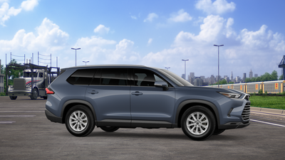 2026 Toyota Grand Highlander Hybrid XLE