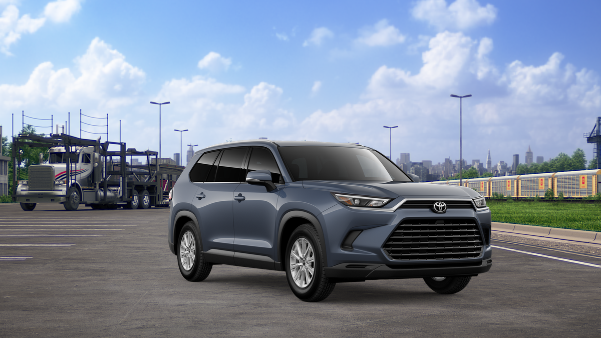 2026 Toyota Grand Highlander Hybrid XLE