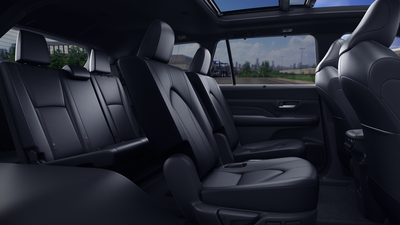 2026 Toyota Grand Highlander Hybrid Nightshade