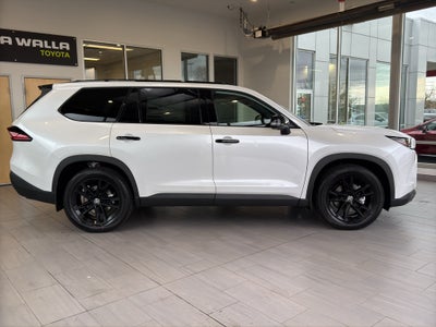 2026 Toyota Grand Highlander Hybrid Nightshade