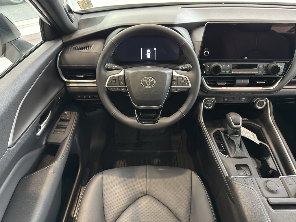 2026 Toyota Grand Highlander Hybrid Nightshade