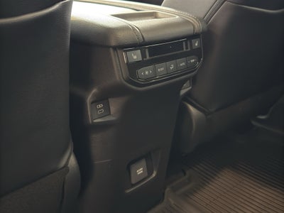 2026 Toyota Grand Highlander Hybrid Nightshade