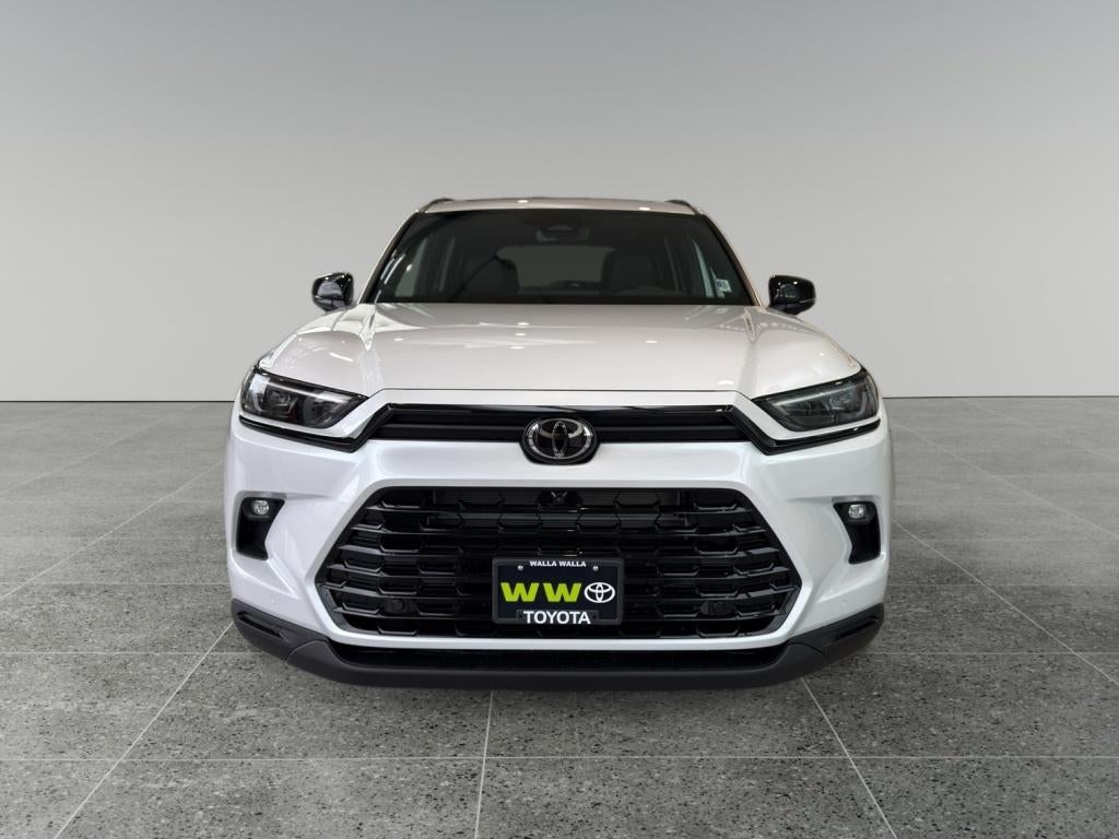 2026 Toyota Grand Highlander Hybrid Nightshade