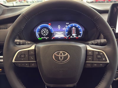 2026 Toyota Grand Highlander Hybrid Nightshade