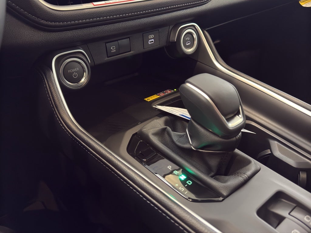 2026 Toyota Grand Highlander Hybrid Nightshade