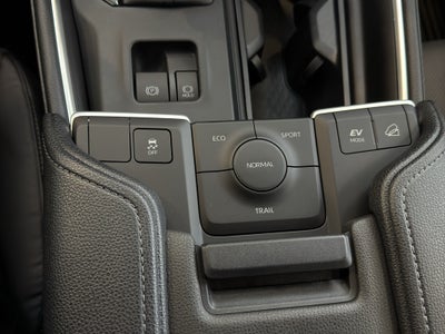 2026 Toyota Grand Highlander Hybrid Nightshade