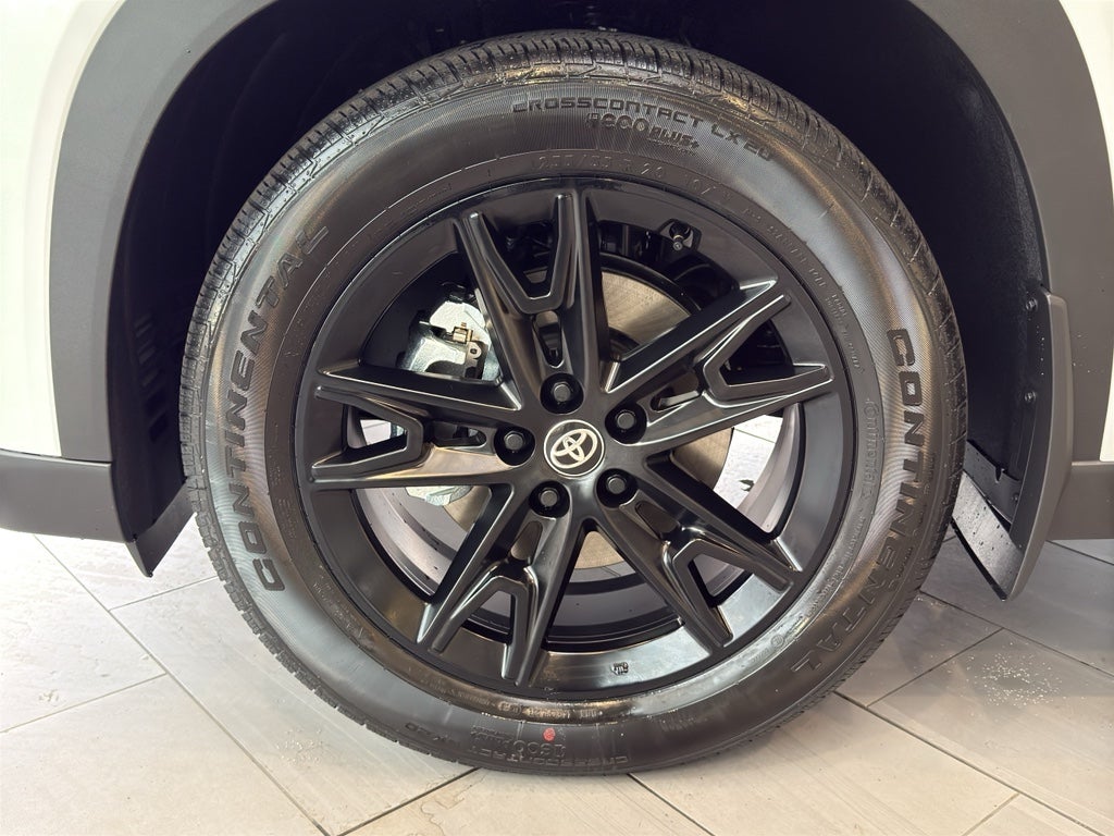 2026 Toyota Grand Highlander Hybrid Nightshade