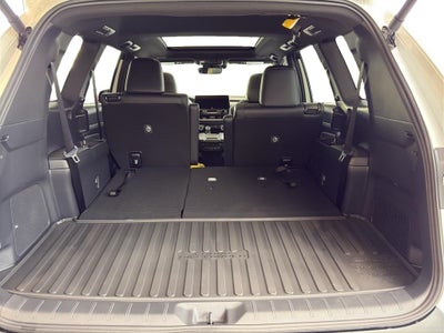 2026 Toyota Grand Highlander Hybrid Nightshade