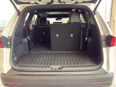 2026 Toyota Grand Highlander Hybrid Nightshade