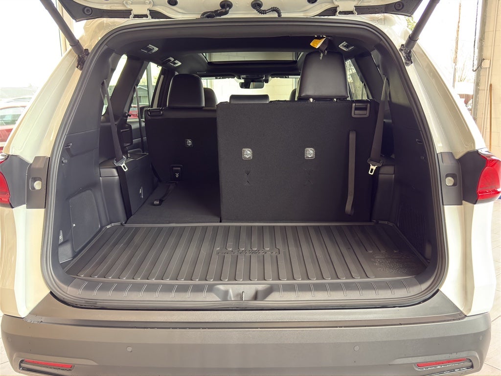 2026 Toyota Grand Highlander Hybrid Nightshade