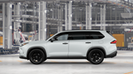 2026 Toyota Grand Highlander Hybrid Nightshade