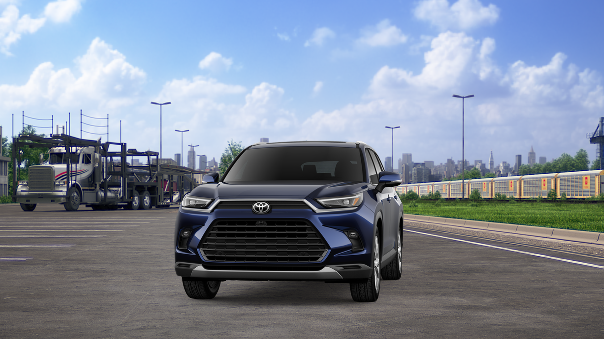 2026 Toyota Grand Highlander Hybrid Limited