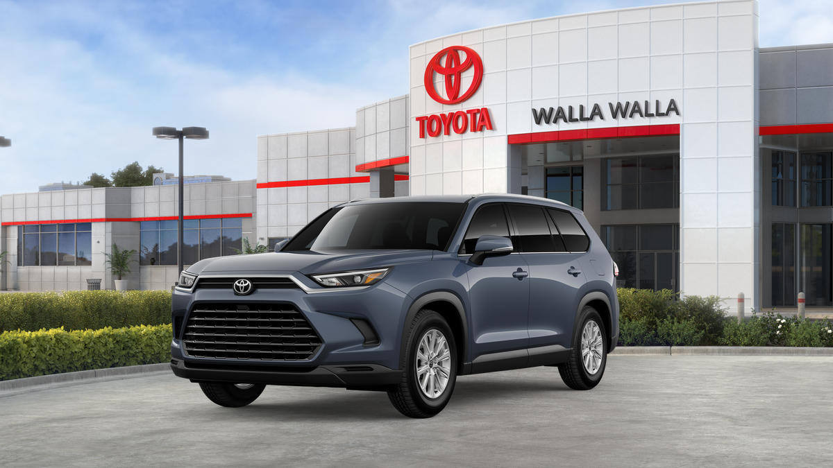2026 Toyota Grand Highlander Hybrid XLE AWD's photo