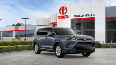 2026 Toyota Grand Highlander Hybrid XLE