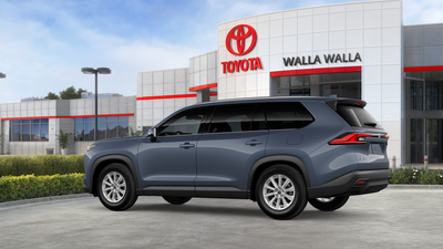2026 Toyota Grand Highlander Hybrid XLE