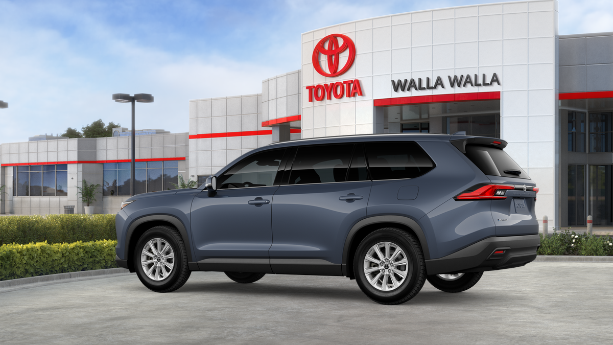 2026 Toyota Grand Highlander Hybrid XLE