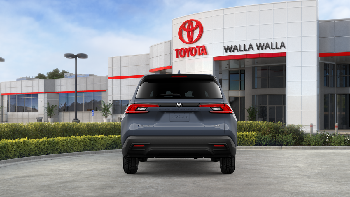 2026 Toyota Grand Highlander Hybrid XLE