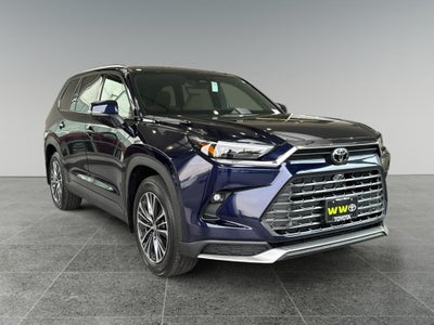 2026 Toyota Grand Highlander Hybrid MAX Platinum