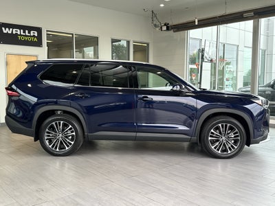 2026 Toyota Grand Highlander Hybrid MAX Platinum