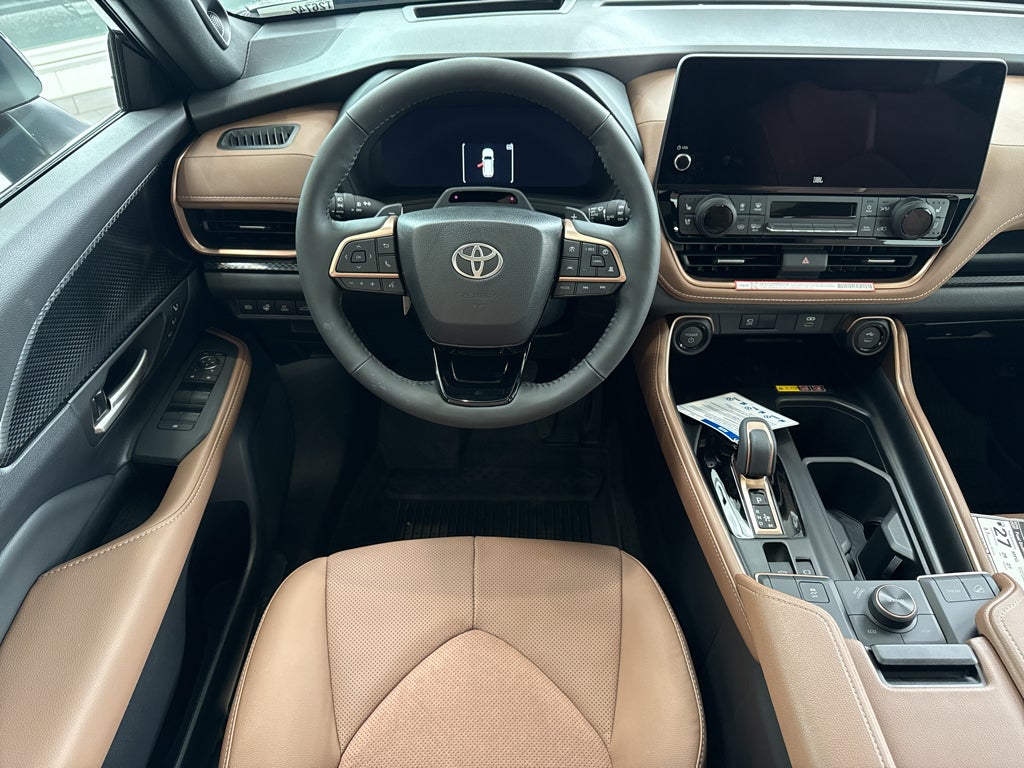 2026 Toyota Grand Highlander Hybrid MAX Platinum