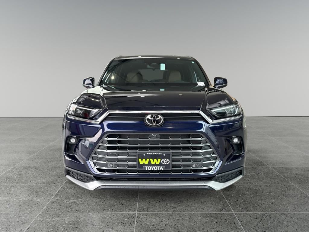 2026 Toyota Grand Highlander Hybrid MAX Platinum
