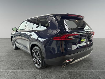 2026 Toyota Grand Highlander Hybrid MAX Platinum