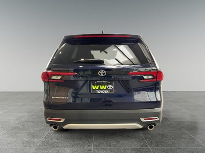 2026 Toyota Grand Highlander Hybrid MAX Platinum
