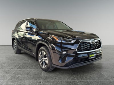 2026 Toyota Highlander Hybrid XLE