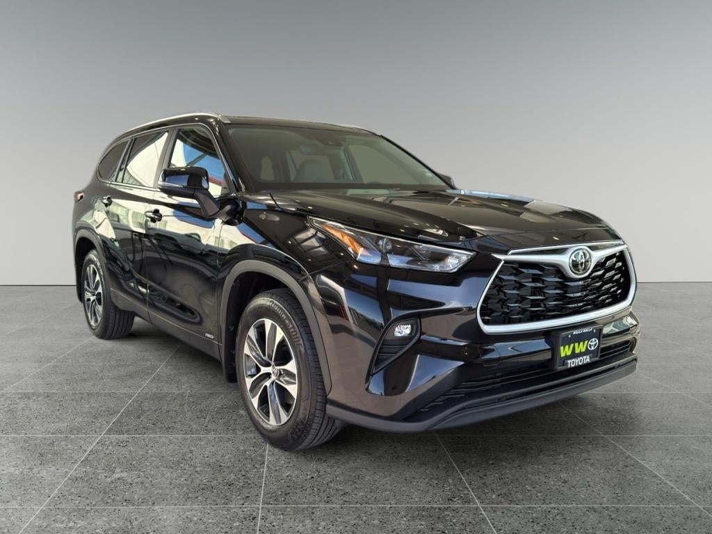 2026 Toyota Highlander Hybrid XLE