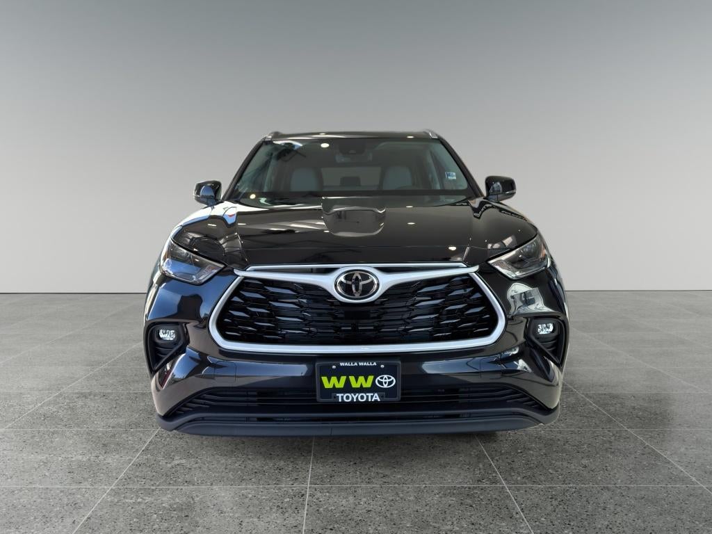 2026 Toyota Highlander Hybrid XLE