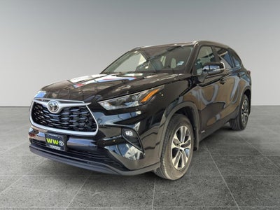 2026 Toyota Highlander Hybrid XLE
