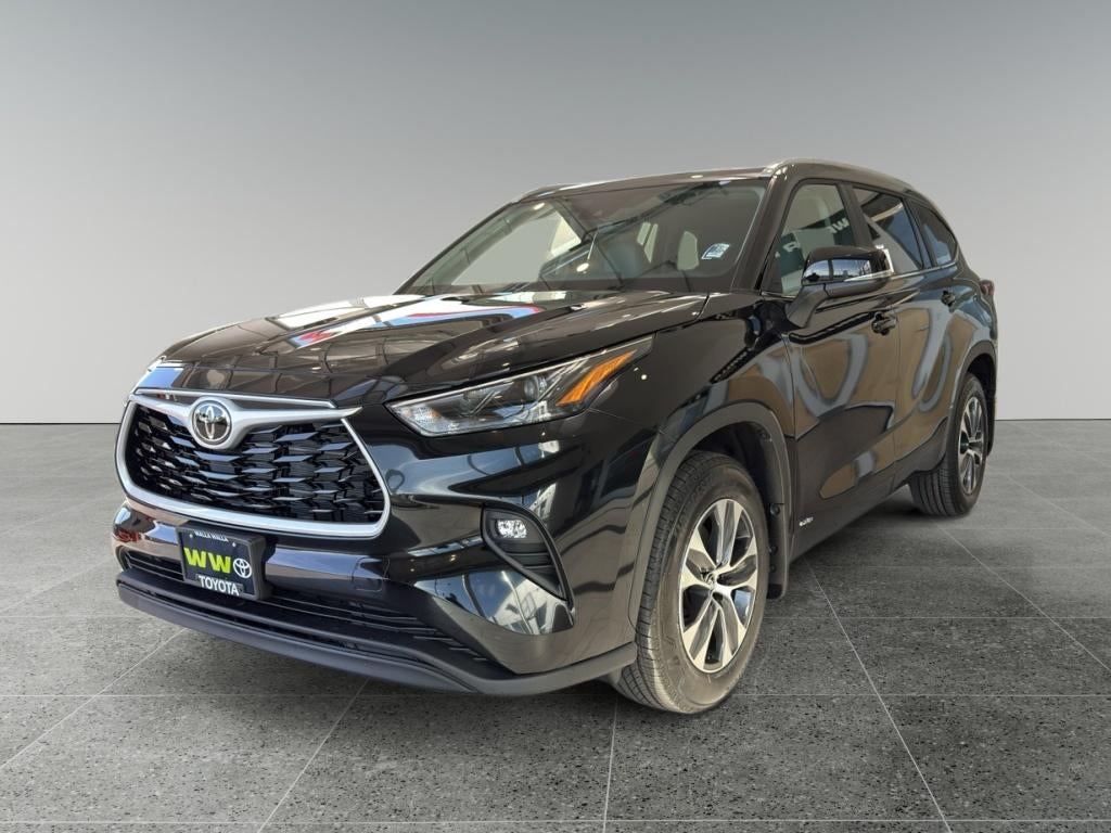 2026 Toyota Highlander Hybrid XLE