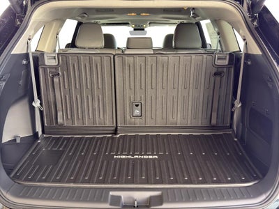 2026 Toyota Highlander Hybrid XLE