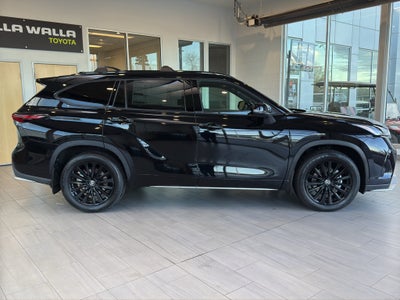 2026 Toyota Highlander XSE