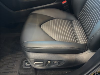 2026 Toyota Highlander XSE