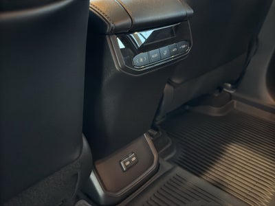 2026 Toyota Highlander XSE