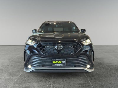 2026 Toyota Highlander XSE