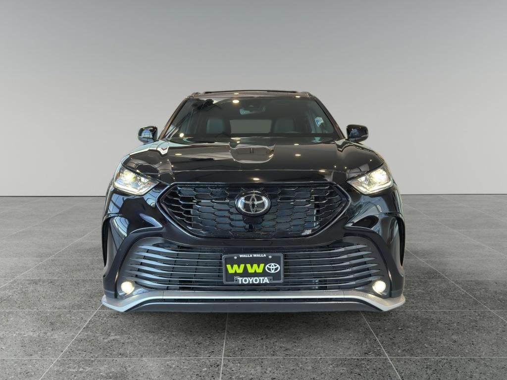 2026 Toyota Highlander XSE