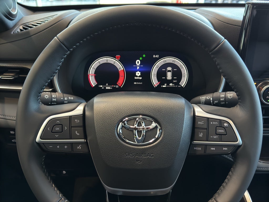 2026 Toyota Highlander XSE