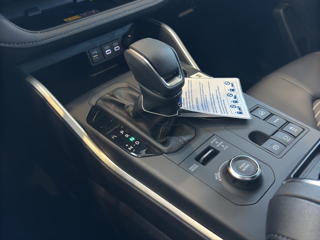 2026 Toyota Highlander XSE