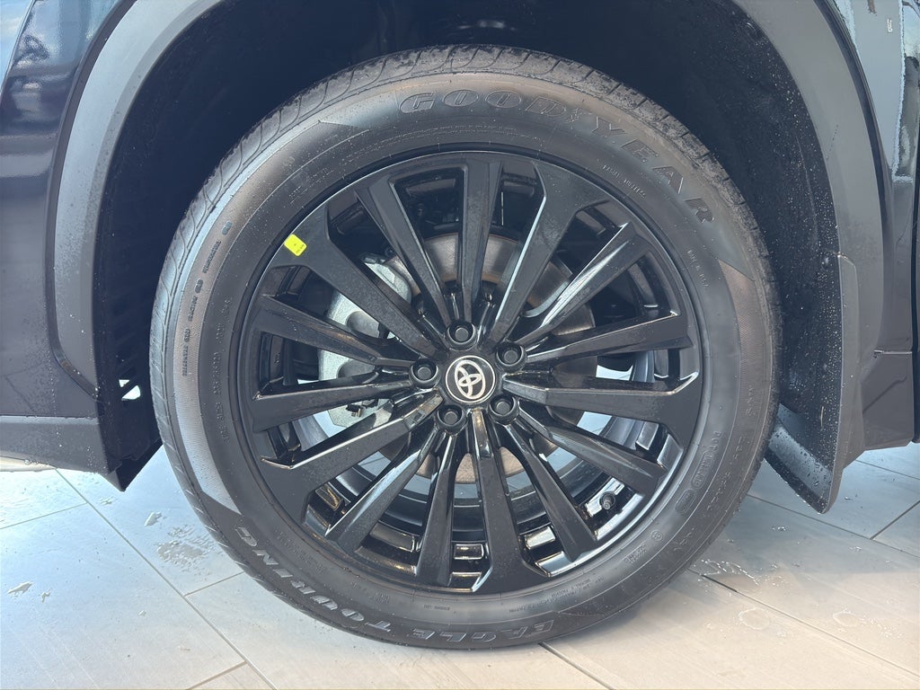 2026 Toyota Highlander XSE