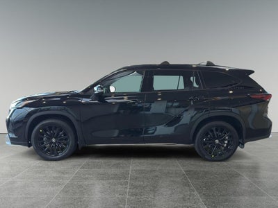 2026 Toyota Highlander XSE